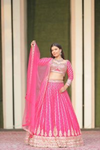 Lehenga choli